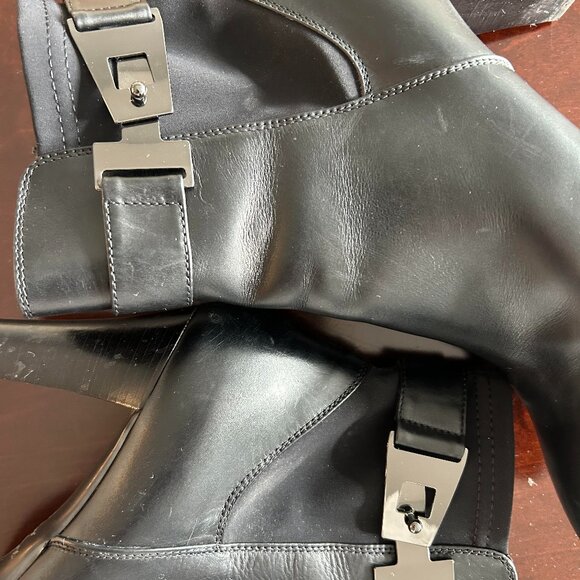 Vera Gomma Italy real leather boots - Picture 9 of 9